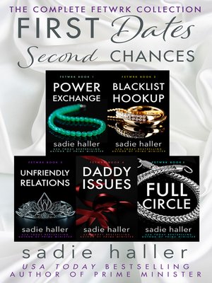 cover image of First Dates Second Chances